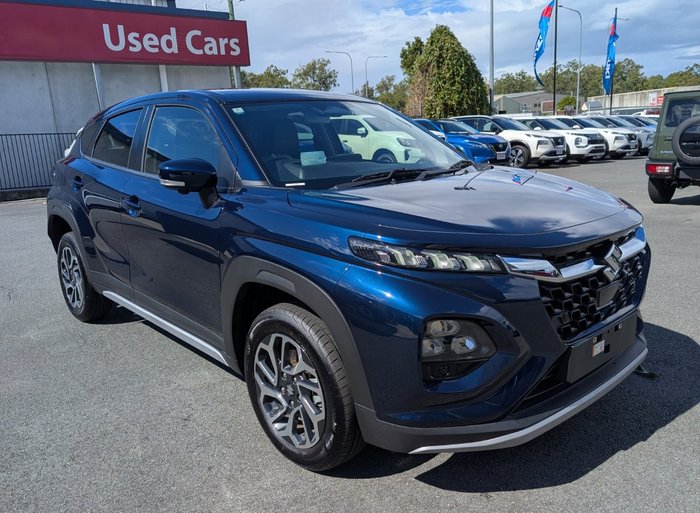 2025 SUZUKI FRONX Hybrid GLX