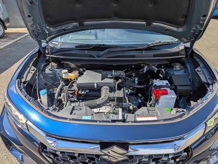 2025 SUZUKI FRONX Hybrid GLX