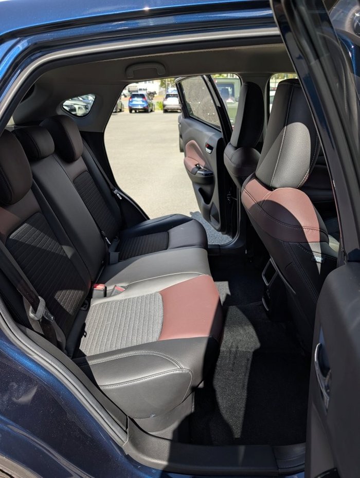 2025 SUZUKI FRONX Hybrid GLX