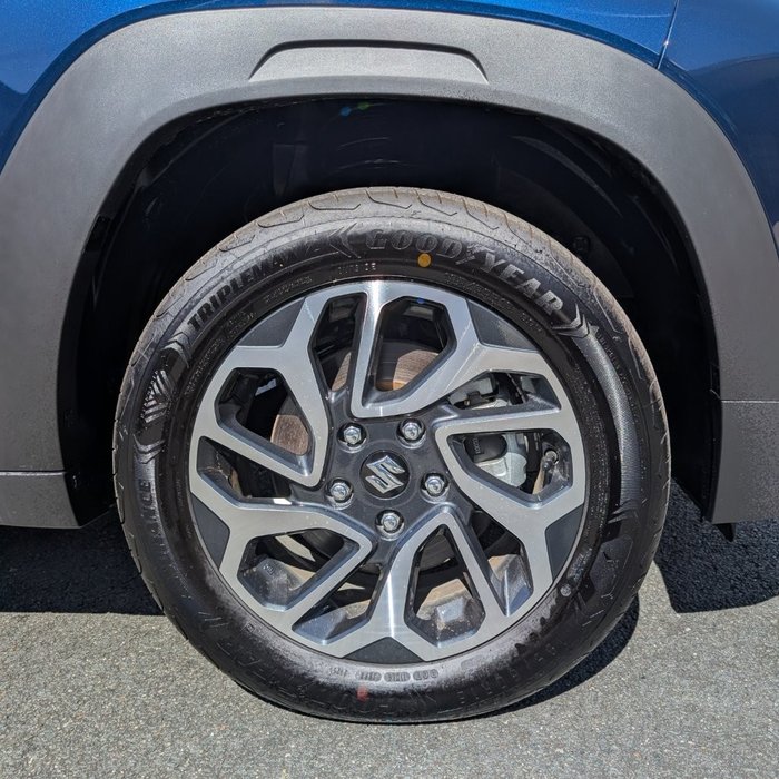 2025 SUZUKI FRONX Hybrid GLX