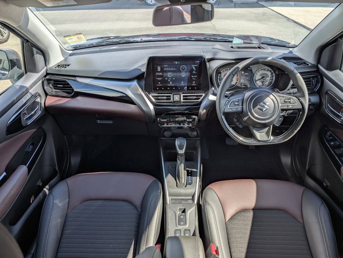 2025 SUZUKI FRONX Hybrid GLX