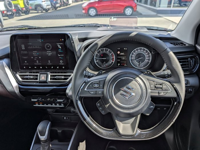 2025 SUZUKI FRONX Hybrid GLX