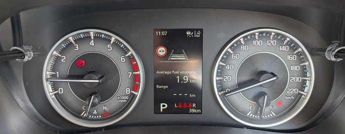 2025 SUZUKI FRONX Hybrid GLX