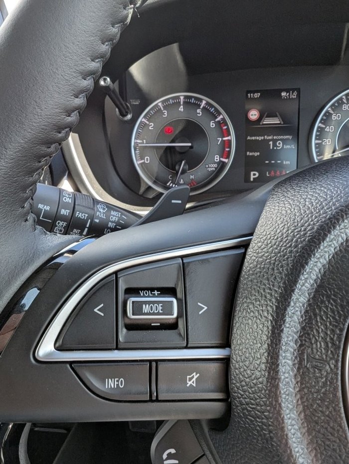 2025 SUZUKI FRONX Hybrid GLX