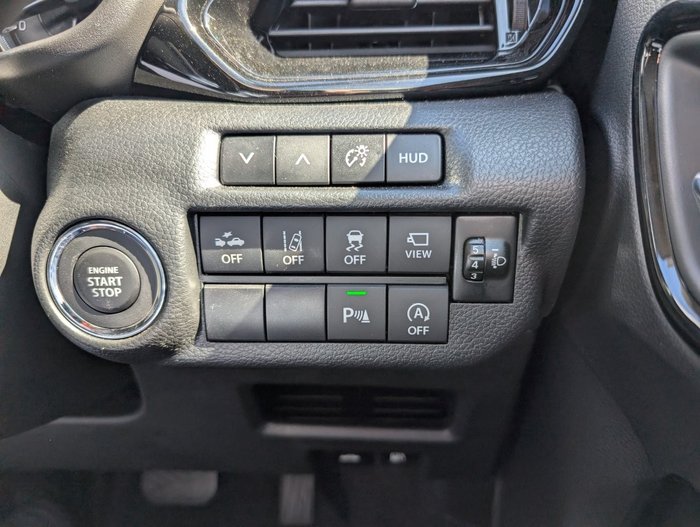 2025 SUZUKI FRONX Hybrid GLX