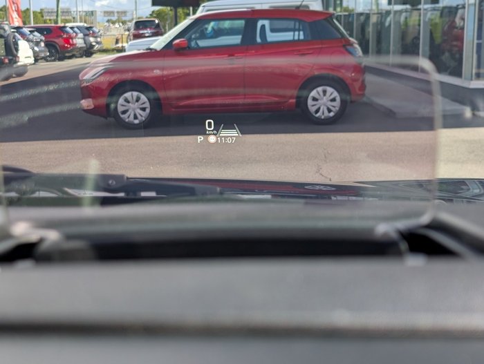 2025 SUZUKI FRONX Hybrid GLX