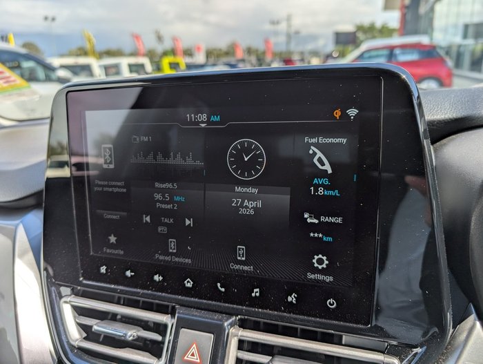 2025 SUZUKI FRONX Hybrid GLX