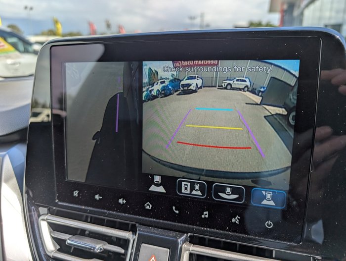 2025 SUZUKI FRONX Hybrid GLX