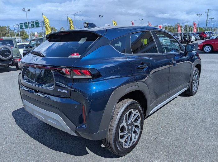 2025 SUZUKI FRONX Hybrid GLX