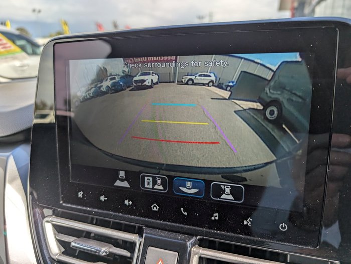 2025 SUZUKI FRONX Hybrid GLX