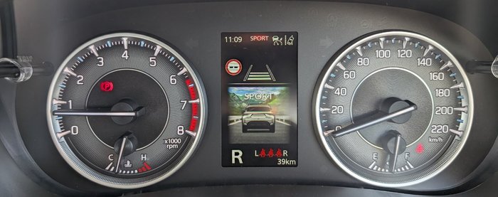 2025 SUZUKI FRONX Hybrid GLX