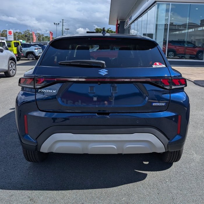 2025 SUZUKI FRONX Hybrid GLX