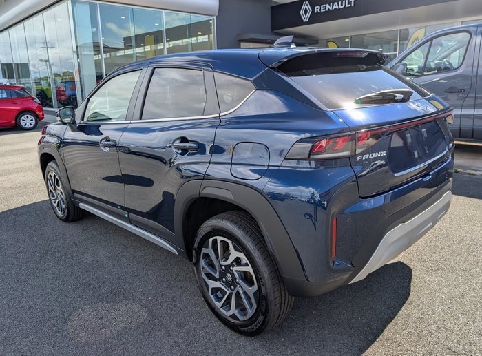 2025 SUZUKI FRONX Hybrid GLX