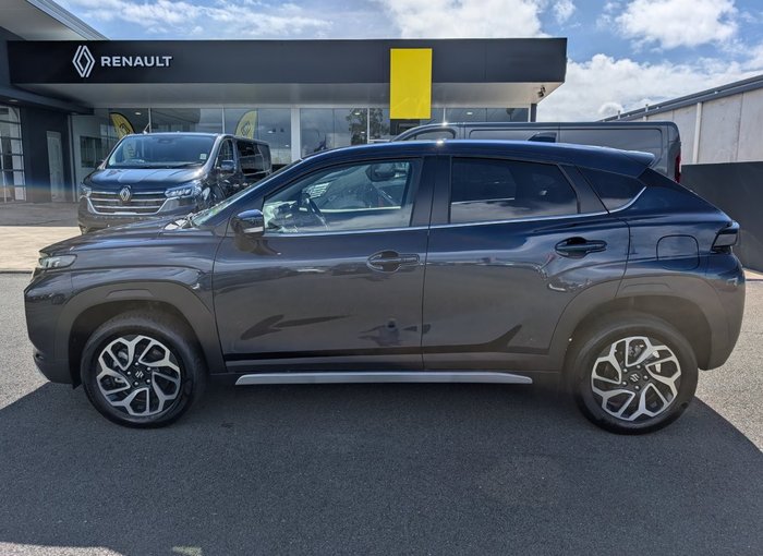 2025 SUZUKI FRONX Hybrid GLX