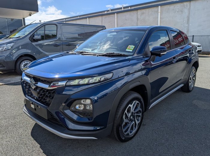 2025 SUZUKI FRONX Hybrid GLX