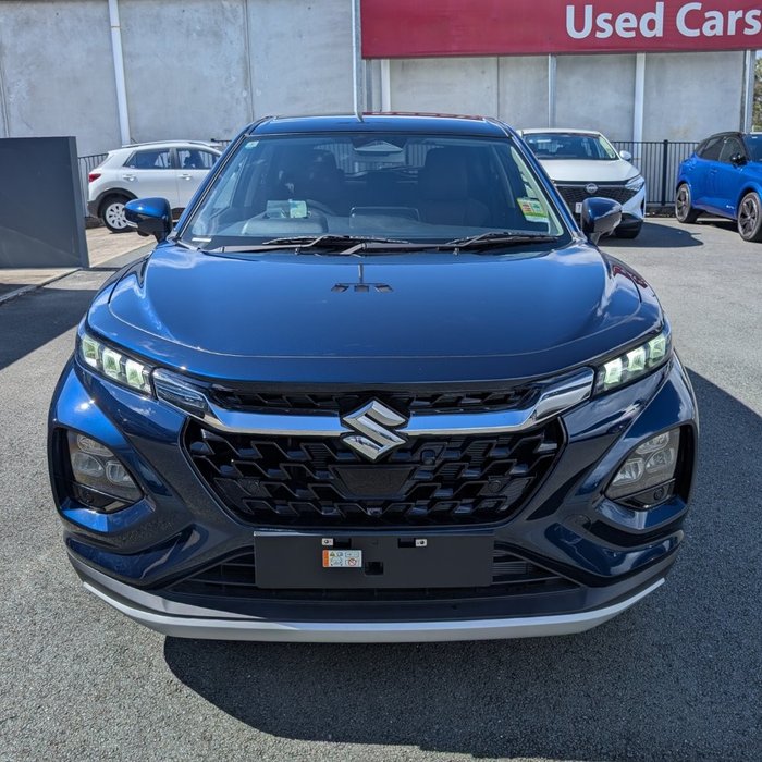 2025 SUZUKI FRONX Hybrid GLX