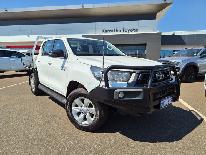 2022 Toyota Hilux