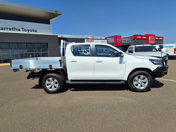 2022 Toyota Hilux