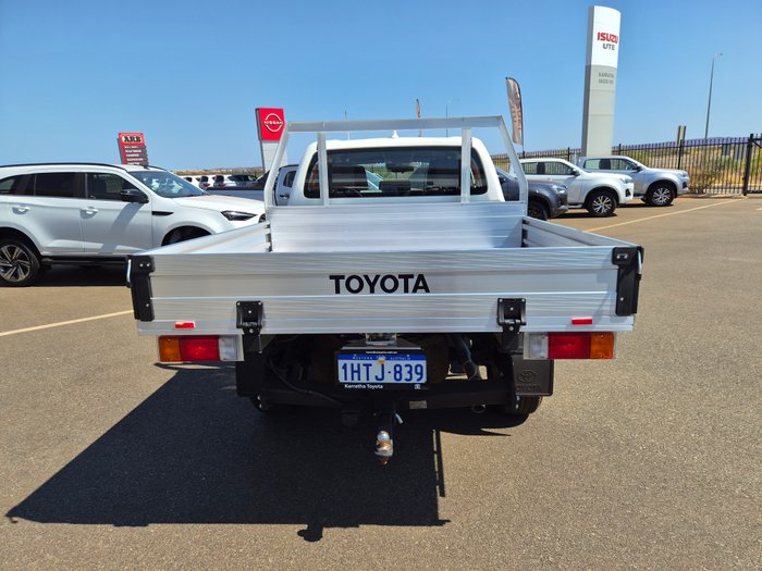 2022 Toyota Hilux