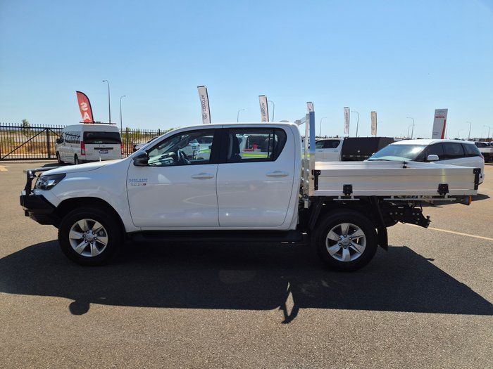 2022 Toyota Hilux