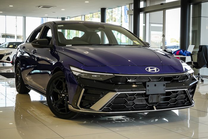 2025 Hyundai i30 
