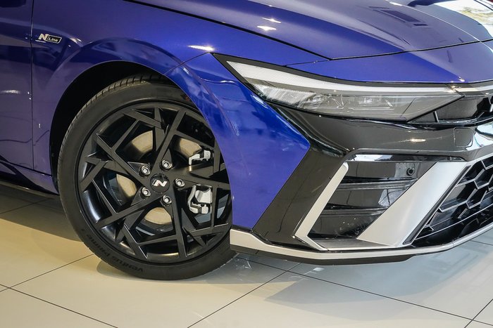 2025 Hyundai i30 