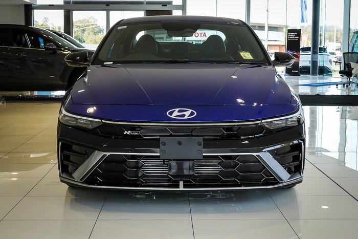 2025 Hyundai i30 