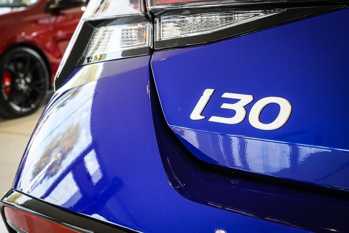 2025 Hyundai i30 