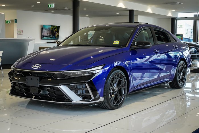 2025 Hyundai i30 