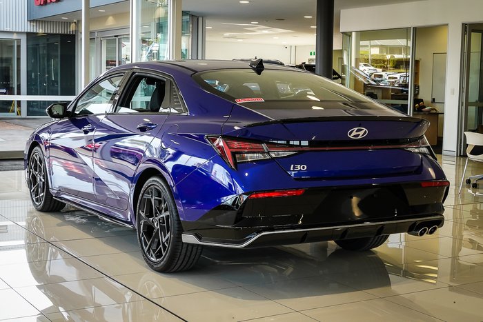 2025 Hyundai i30 