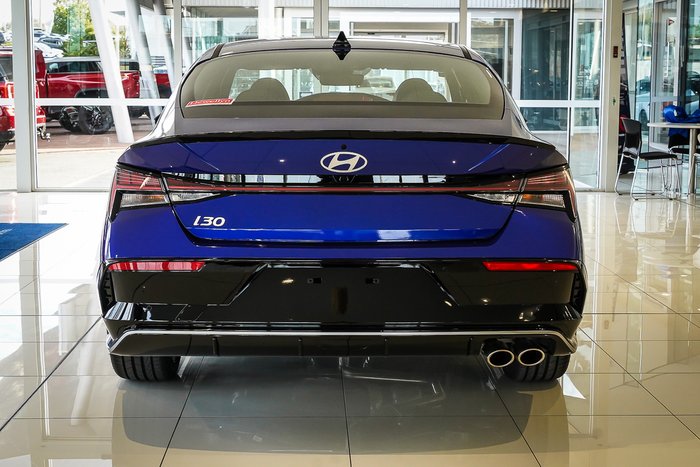 2025 Hyundai i30 