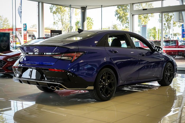 2025 Hyundai i30 