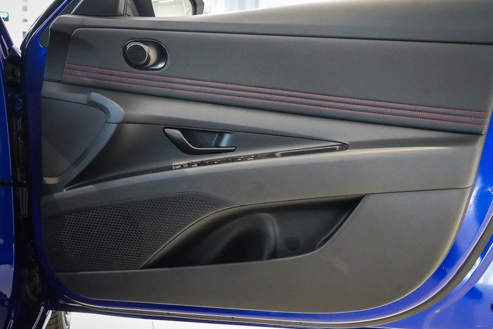 2025 Hyundai i30 
