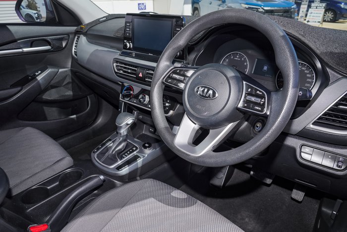 2019 Kia Seltos S