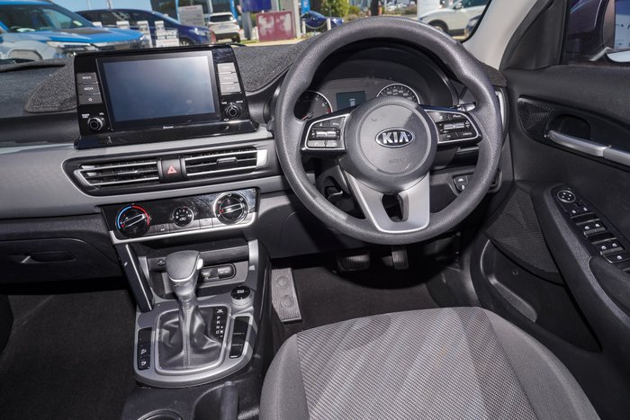 2019 Kia Seltos S