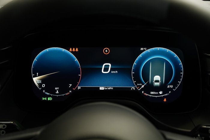 2026 Maserati Grecale 300HP HYBRID 4WD NERO TEMPESTA
