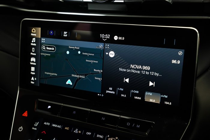 2026 Maserati Grecale 300HP HYBRID 4WD NERO TEMPESTA