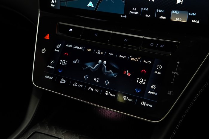 2026 Maserati Grecale 300HP HYBRID 4WD NERO TEMPESTA