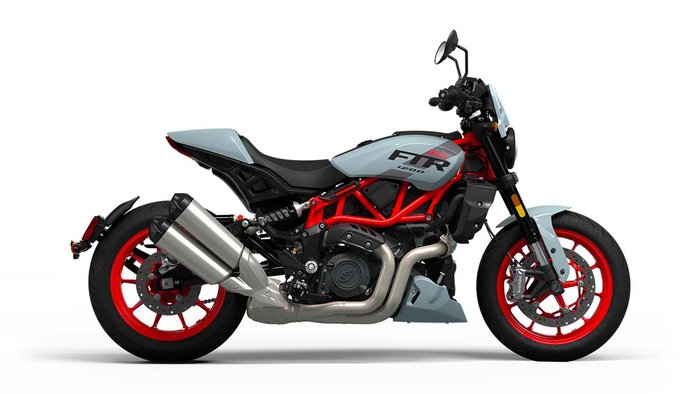 2024 Indian FTR SPORT