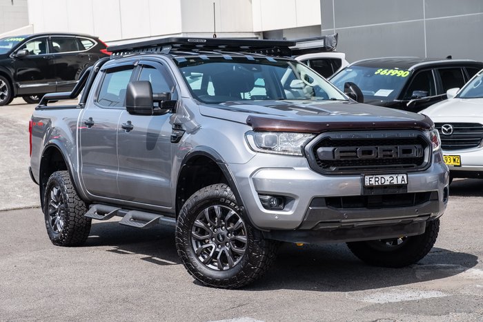 2021 Ford Ranger FX4