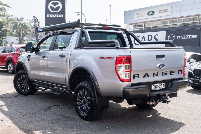 2021 Ford Ranger FX4