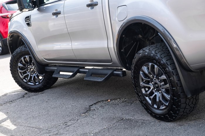 2021 Ford Ranger FX4