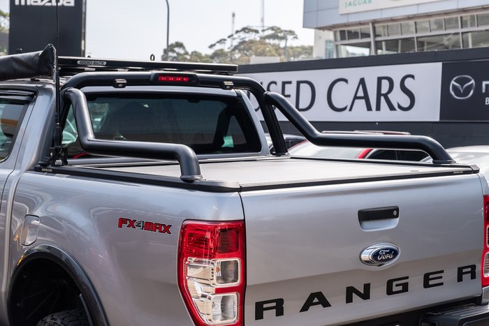 2021 Ford Ranger FX4