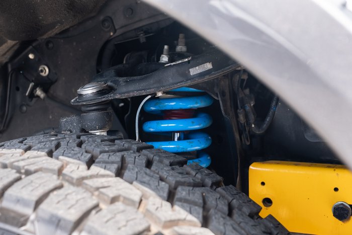 2021 Ford Ranger FX4