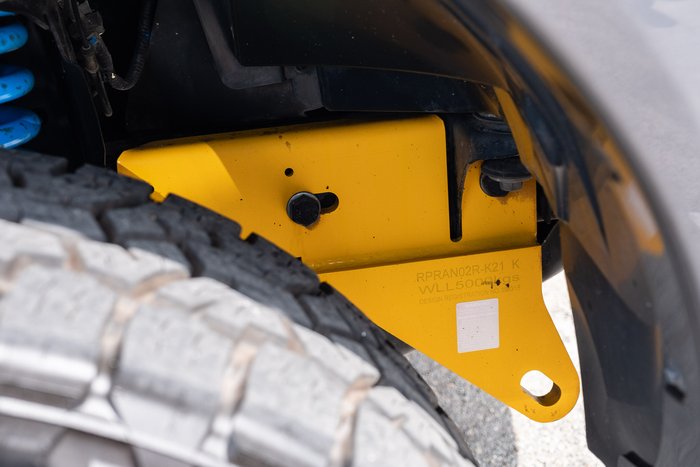 2021 Ford Ranger FX4