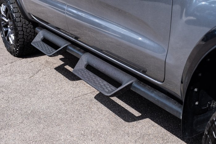 2021 Ford Ranger FX4