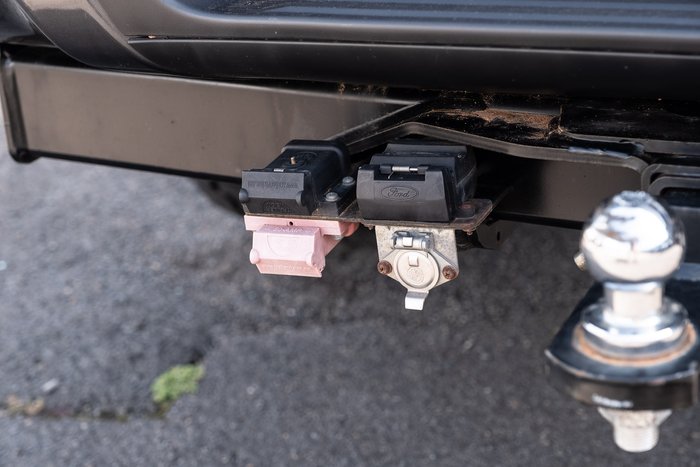 2021 Ford Ranger FX4