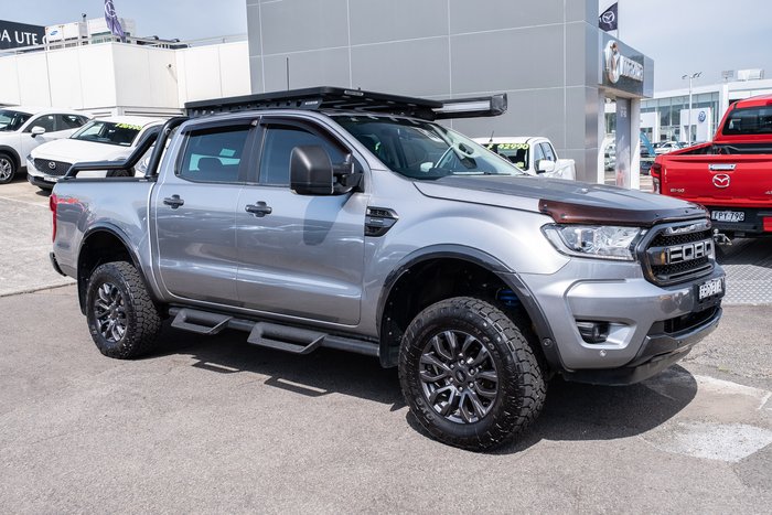 2021 Ford Ranger FX4