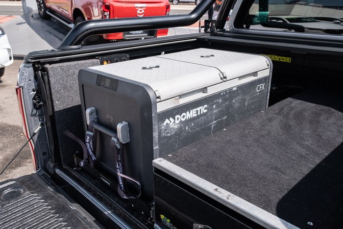 2021 Ford Ranger FX4