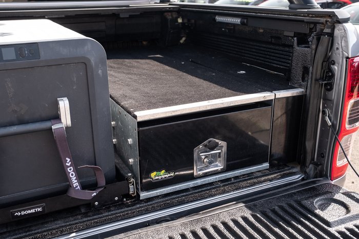 2021 Ford Ranger FX4